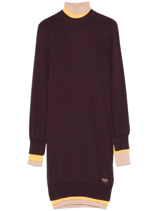 LAYERED MINI DRESS sold by Lord & Taylor