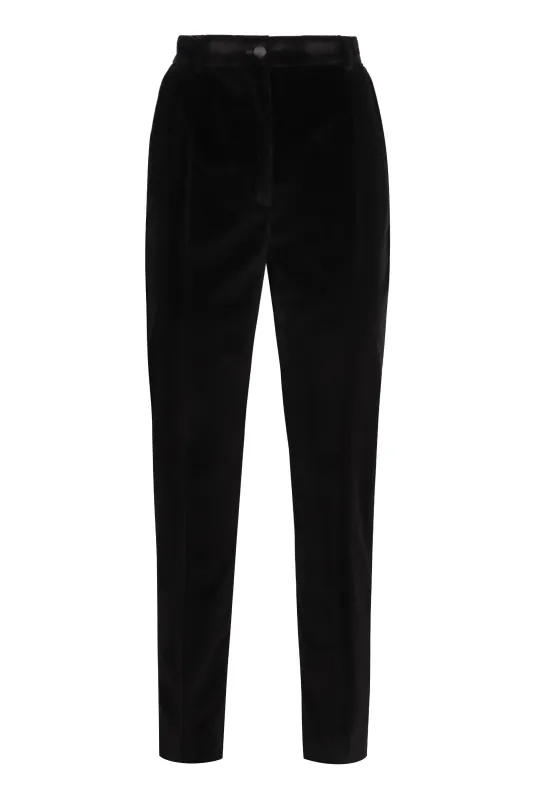 VELVET TROUSERS sold by Lord & Taylor