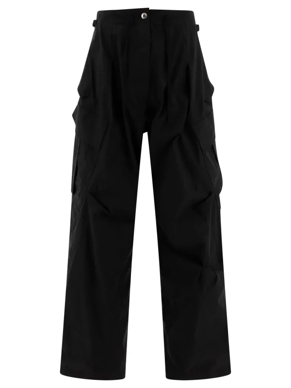 OVERSIZE CARGO TROUSERS sold by Lord & Taylor