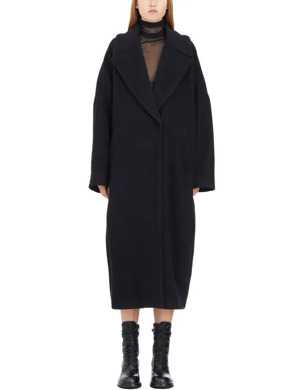 CAPPOTTO OVER IN LANA VERGINE sold by Lord & Taylor
