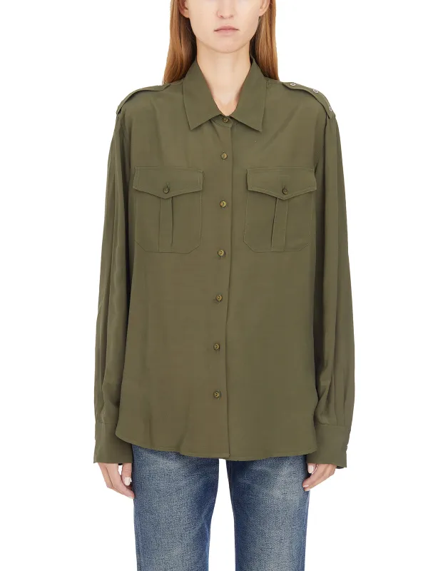 CAMICIA CON TASCHE FRONTALI sold by Lord & Taylor