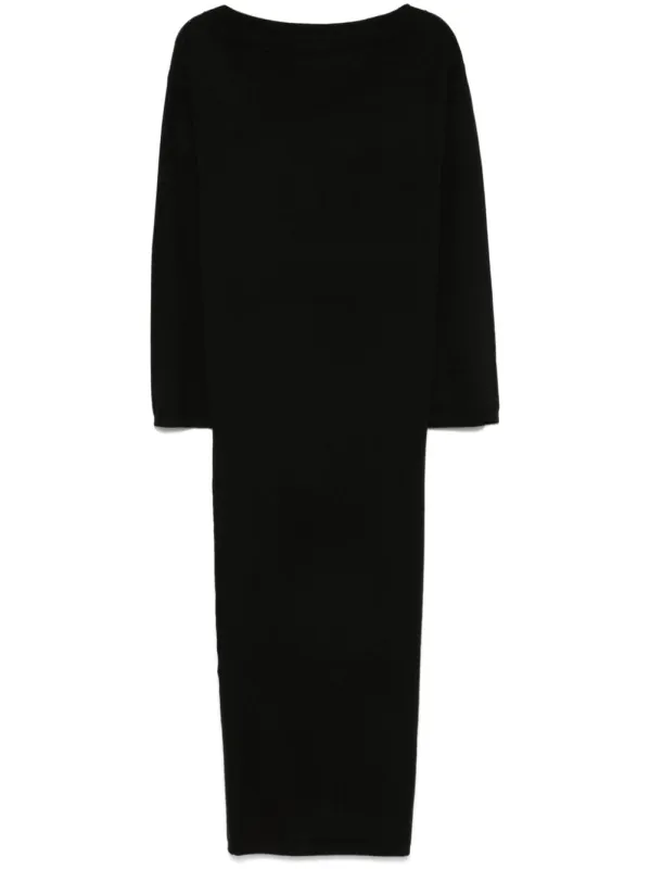 ISABELLA WOOL LONG DRESS sold by Lord & Taylor