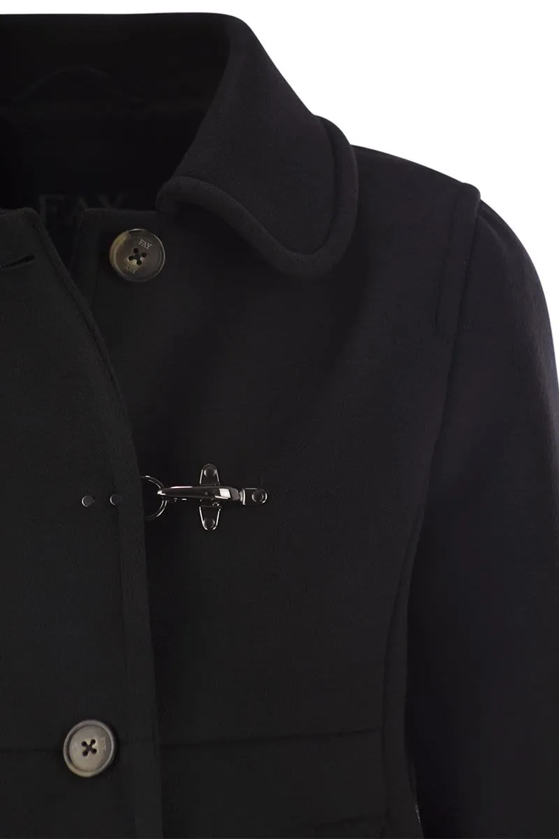 WOOL AND CASHMERE COAT sold by Lord & Taylor product image thumbnail 4