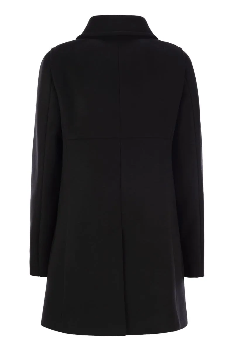 WOOL AND CASHMERE COAT sold by Lord & Taylor product image thumbnail 2