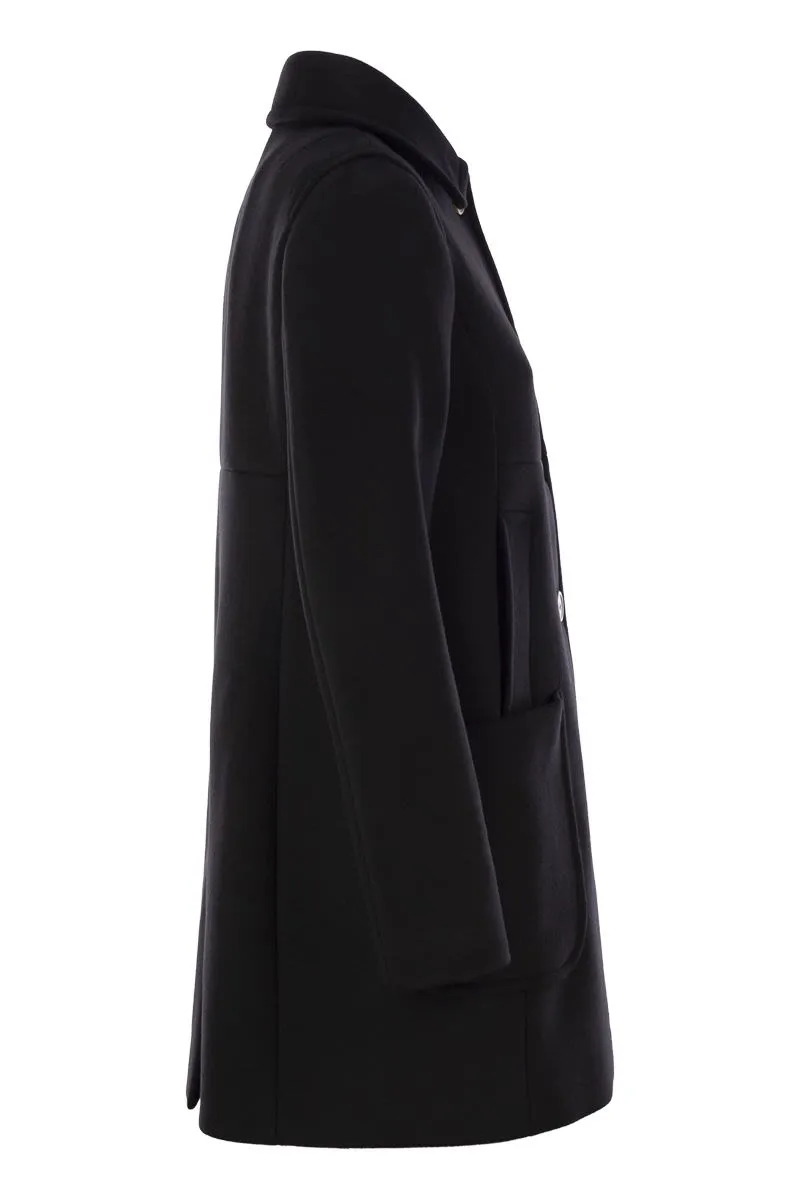 WOOL AND CASHMERE COAT sold by Lord & Taylor product image thumbnail 3