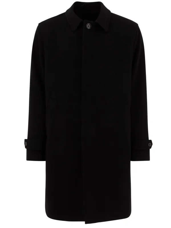SINGLE-BREASTED WOOL BLAZER sold by Lord & Taylor