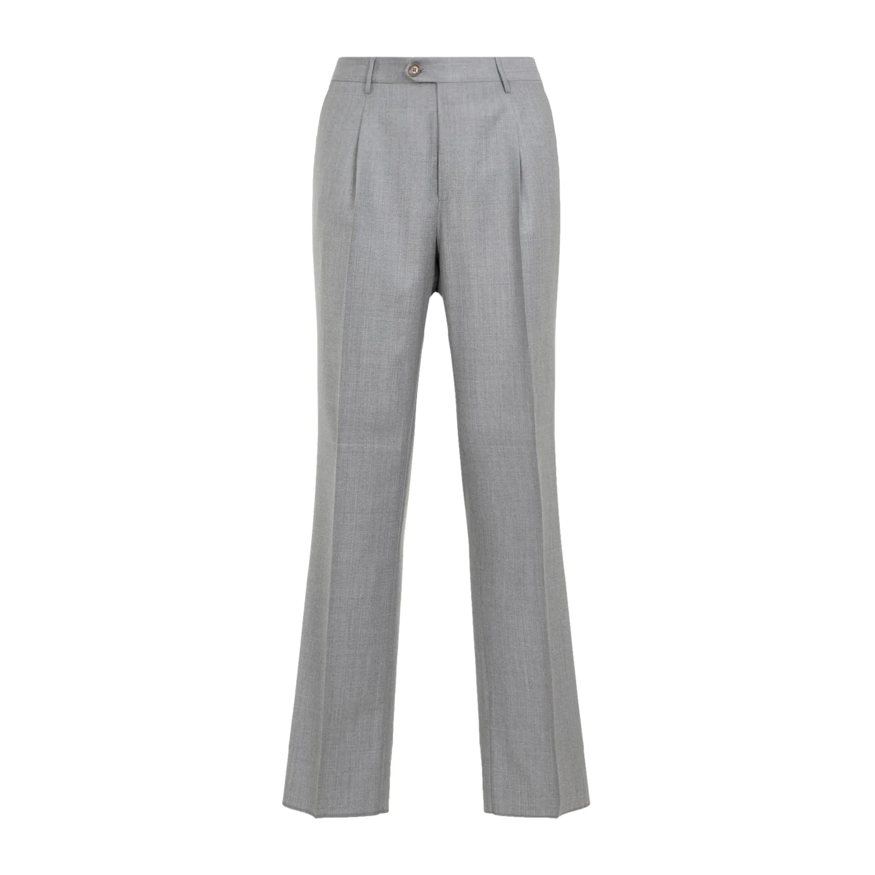 SINGLE PLEAT PANTS sold by Lord & Taylor
