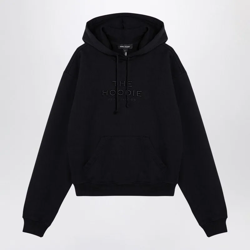 BLACK HOODIE WITH LOGO sold by Lord & Taylor