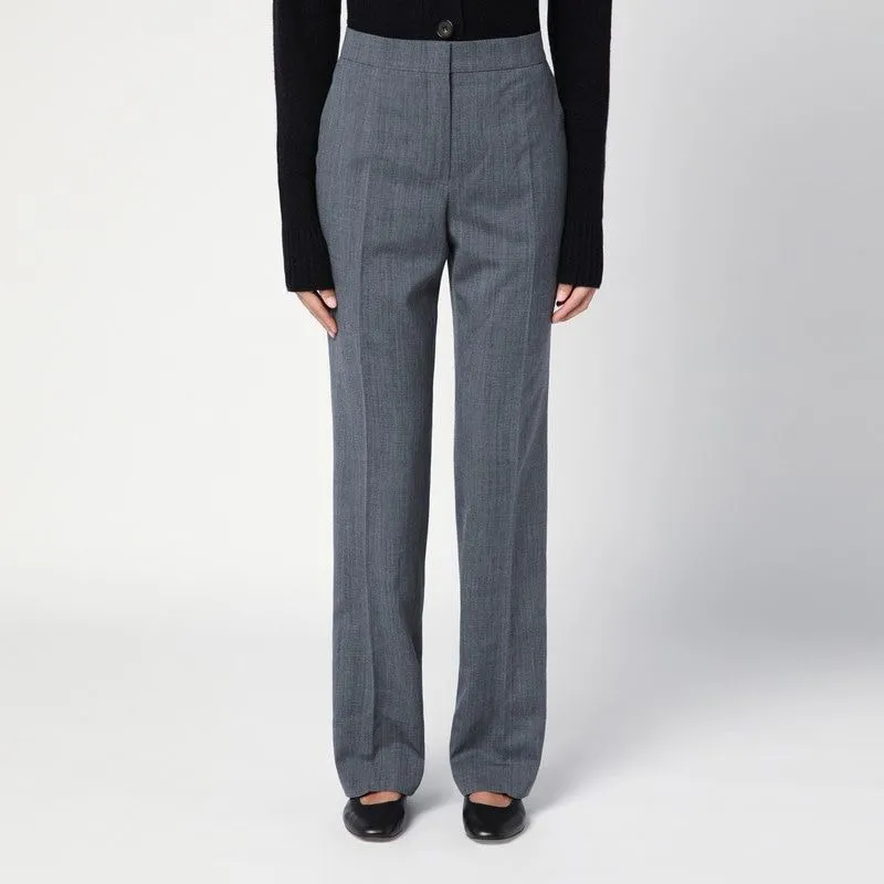 GREY WOOL TROUSERS sold by Lord & Taylor