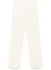 WOOL FLARED TROUSERS sold by Lord & Taylor