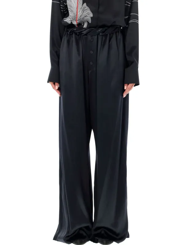 SATIN PIJAMA PANTS sold by Lord & Taylor