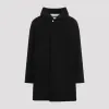 VIRGIN WOOL PARKA sold by Lord & Taylor