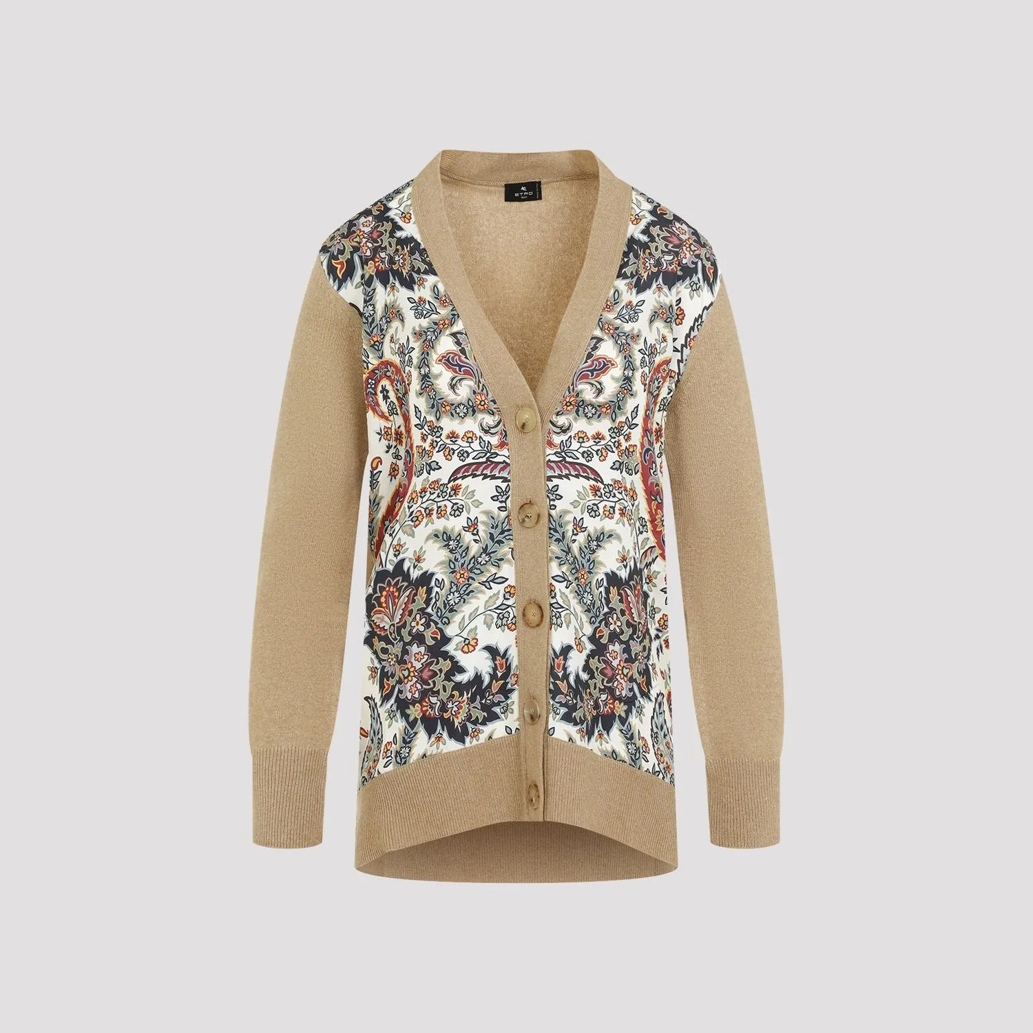 PAISLEY CARDIGAN sold by Lord & Taylor product image thumbnail 2