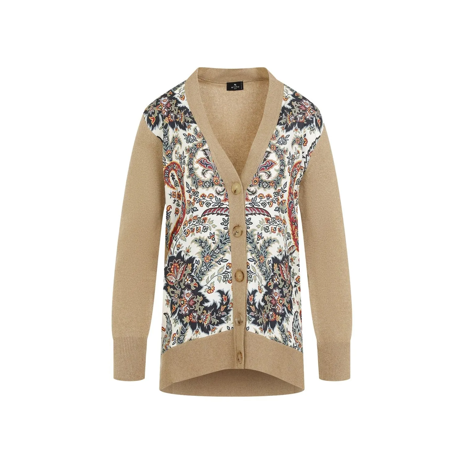 PAISLEY CARDIGAN sold by Lord & Taylor