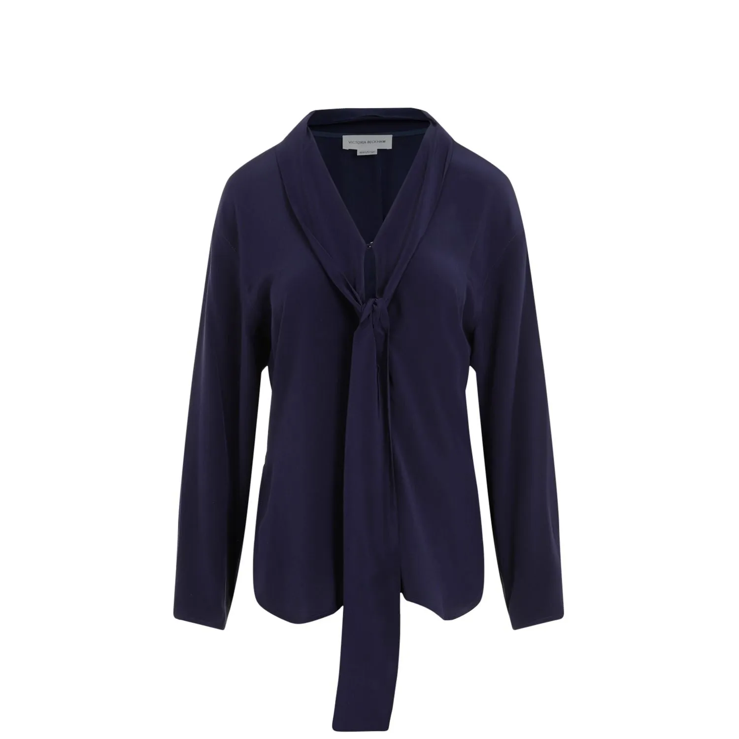 V-NECK SCARF BLOUSE sold by Lord & Taylor