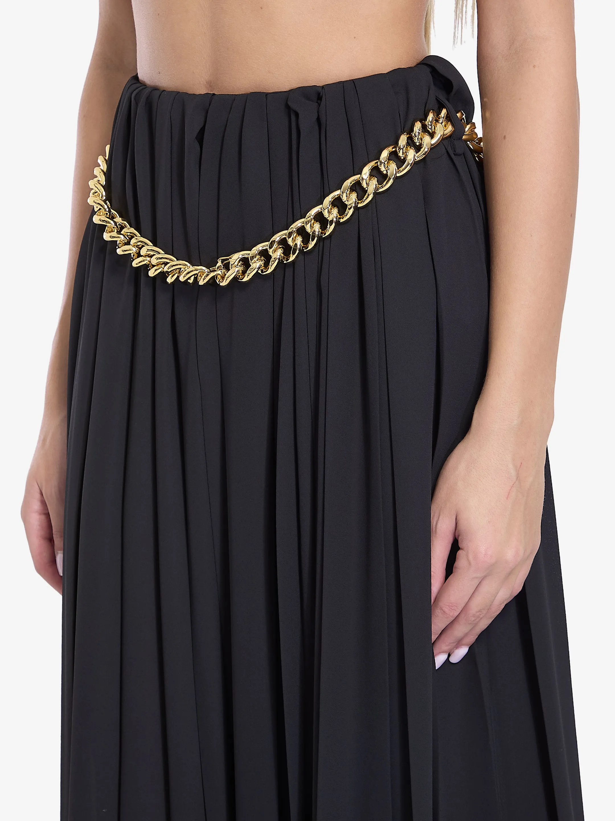 PLEATED SKIRT sold by Lord & Taylor product image thumbnail 4