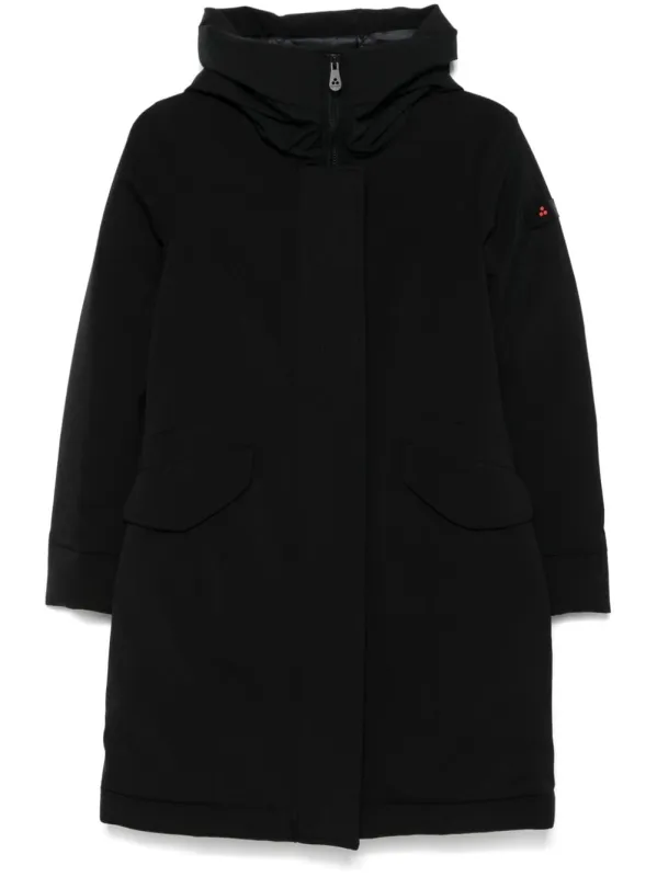 WEAVE DUCK DOWN PADDED DESIGN WINDPROOF JACKET sold by Lord & Taylor