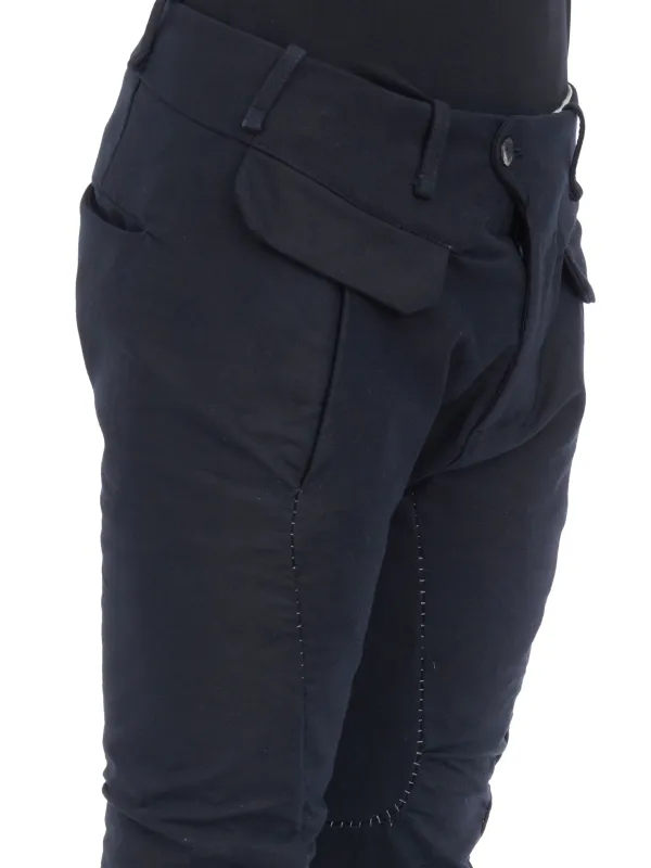 COTTON SLIM FIT TROUSERS made by Lord & Taylor
