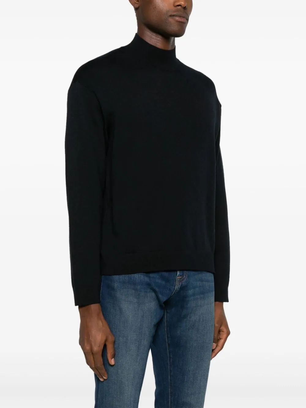 MOCK NECK SWEATER sold by Lord & Taylor product image thumbnail 3