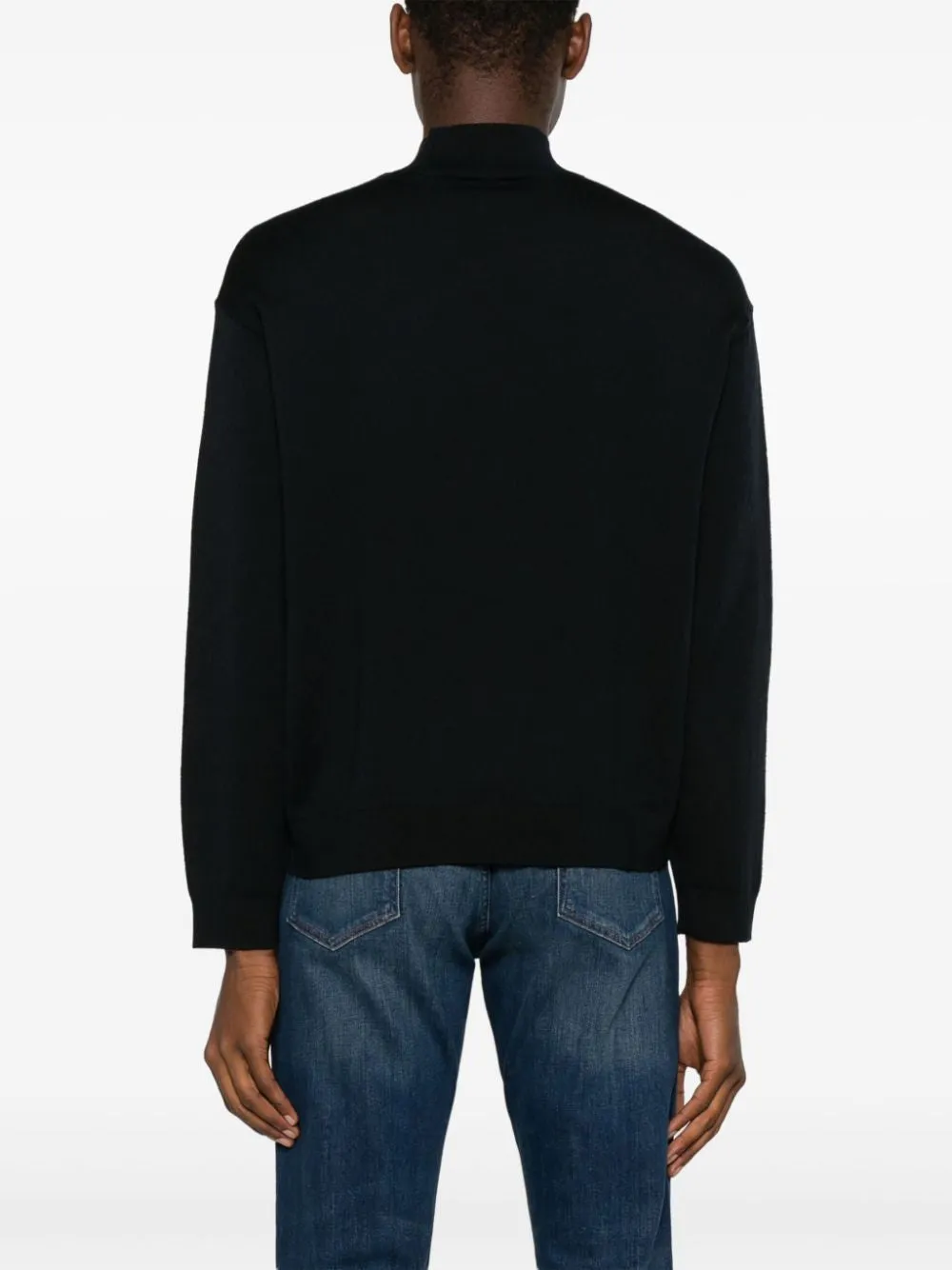 MOCK NECK SWEATER sold by Lord & Taylor product image thumbnail 4