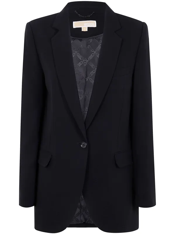 ONE BOTTON MENSY BLAZER sold by Lord & Taylor