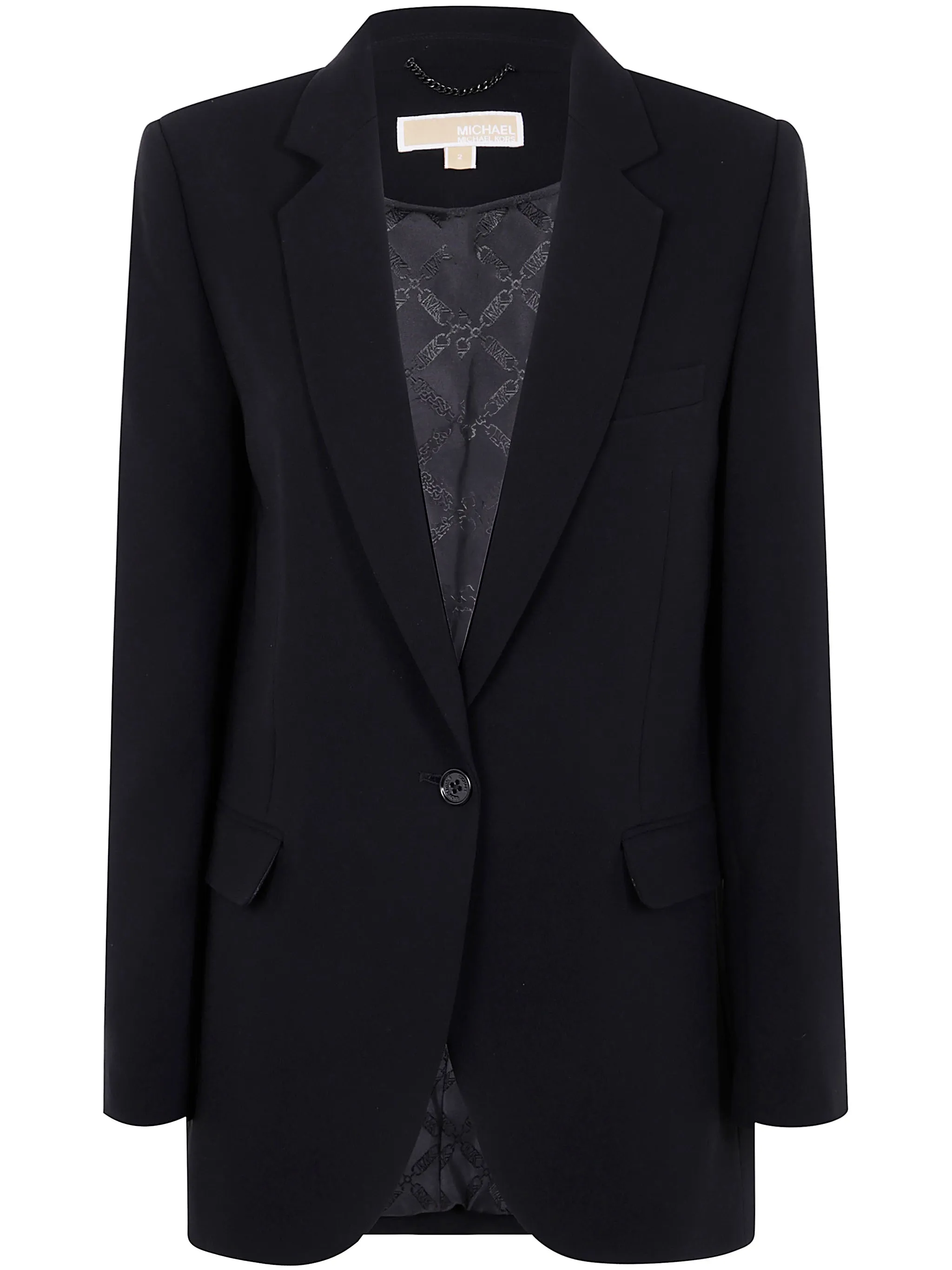 ONE BOTTON MENSY BLAZER sold by Lord & Taylor