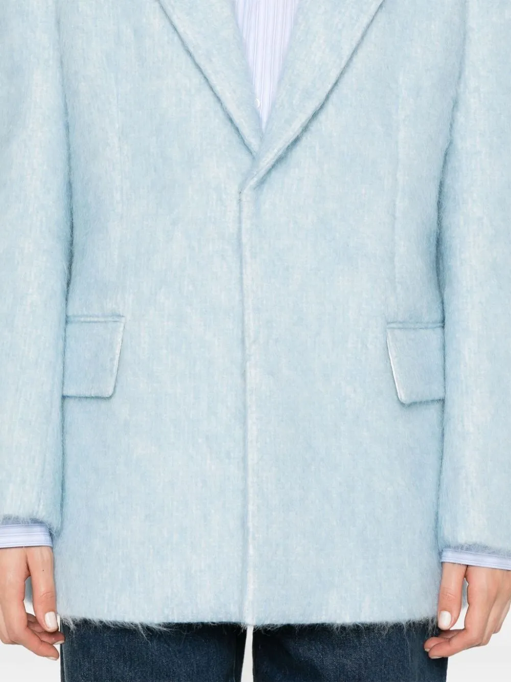 TEXTURED BLAZER sold by Lord & Taylor product image thumbnail 5