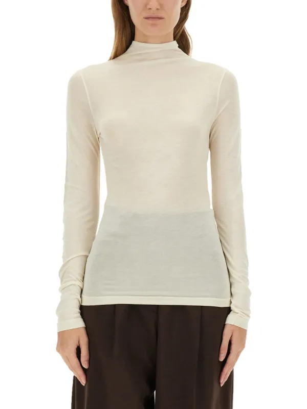 WHITE LUXURY TOP sold by Lord & Taylor