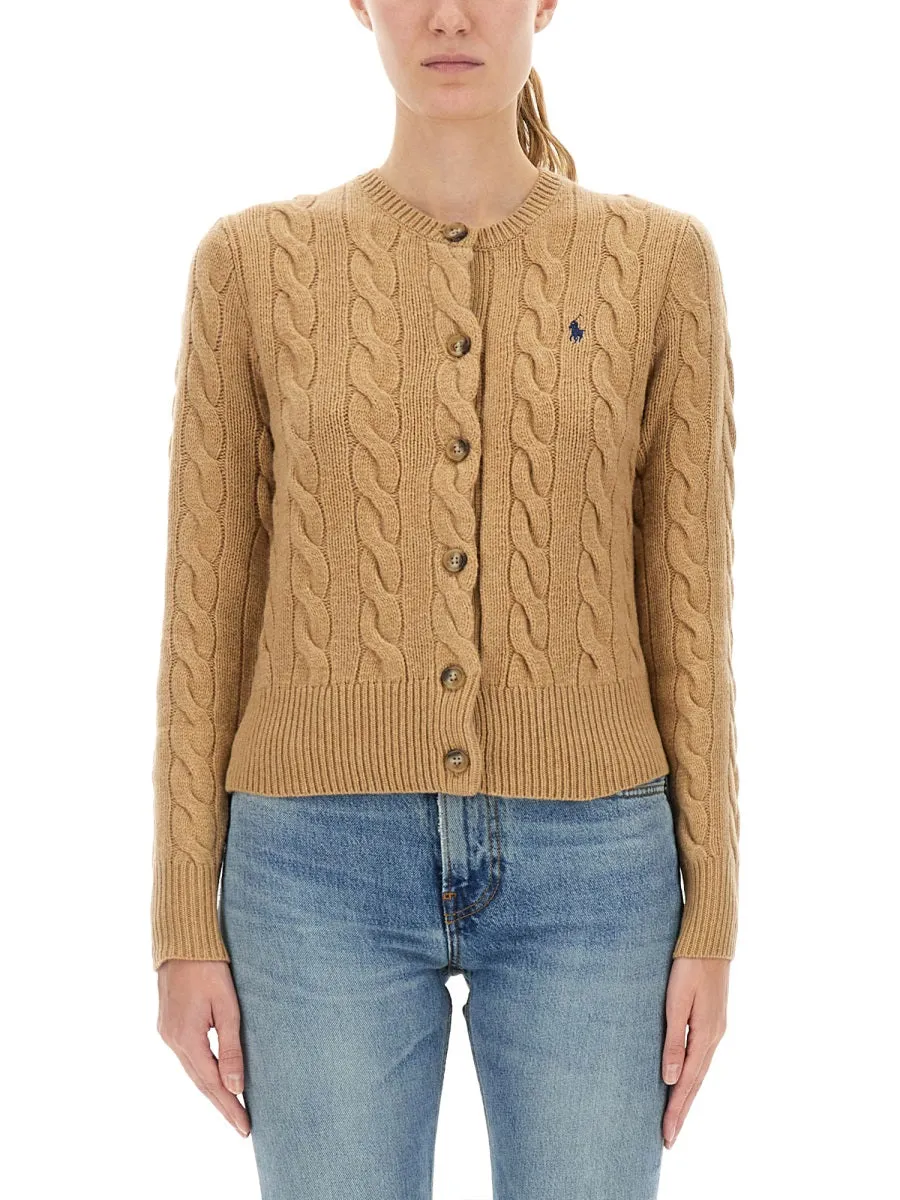 BEIGE WOOL SWEATER sold by Lord & Taylor