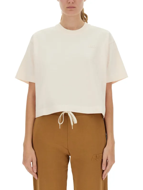 PINK COTTON T-SHIRT sold by Lord & Taylor