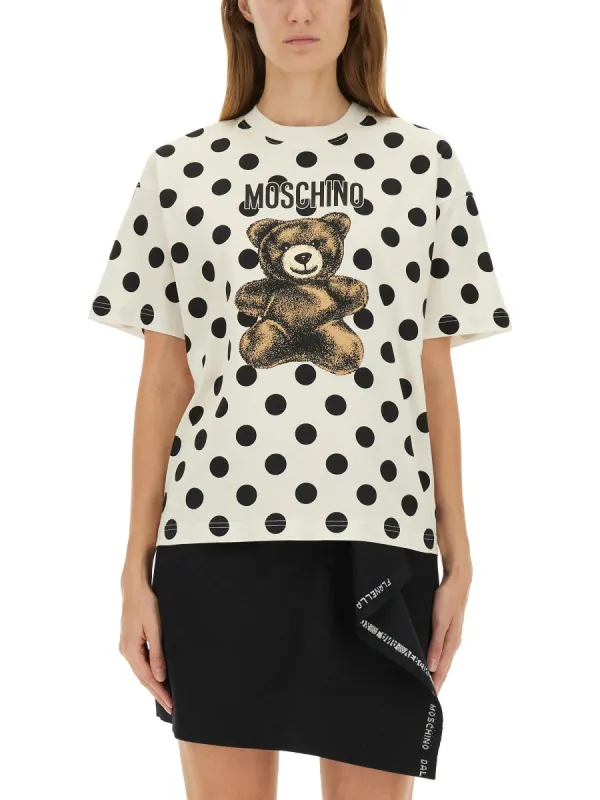 IVORY SHORT SLEEVE T-SHIRT sold by Lord & Taylor
