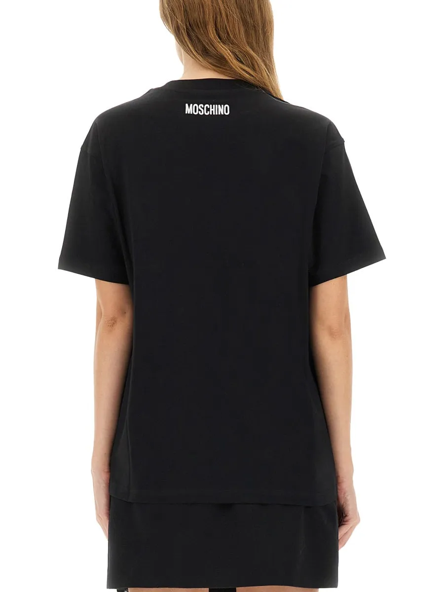 BLACK T-SHIRT sold by Lord & Taylor product image thumbnail 3