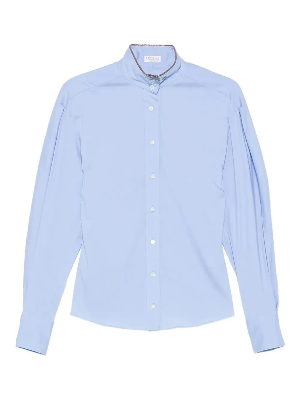 PUFFED SLEEVE BLOUSE sold by Lord & Taylor