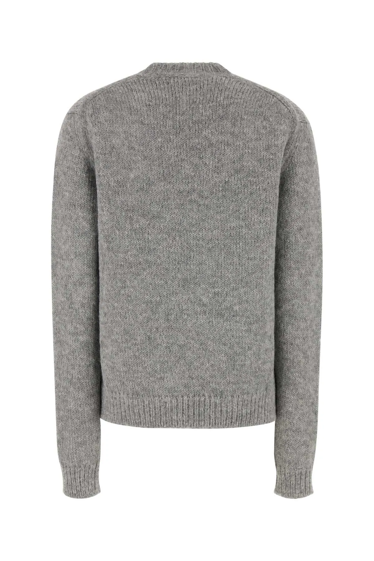 ALPACA WOOL BLEND SWEATER WITH RIBBED CUFFS sold by Lord & Taylor product image thumbnail 2