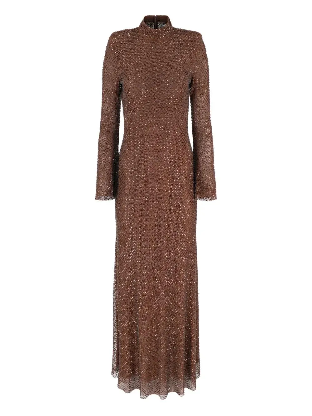 RHINESTONE-ADORNED DRESS sold by Lord & Taylor