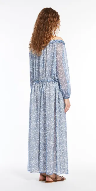 FLORAL OFF-SHOULDER DRESS sold by Lord & Taylor product image thumbnail 3