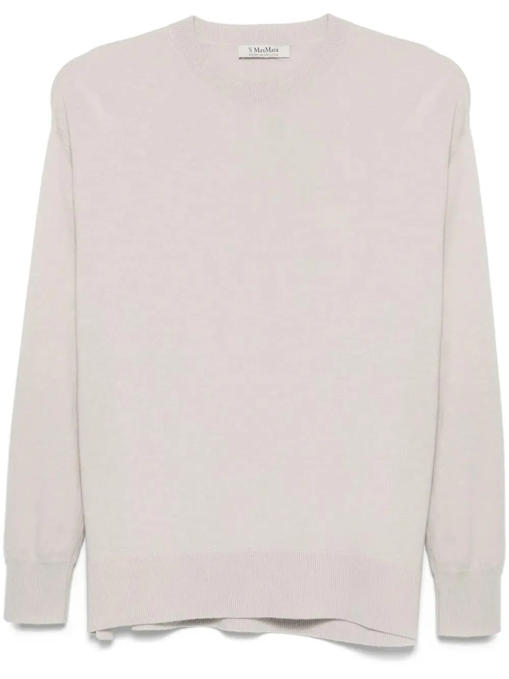 RIBBED CREW NECK SWEATER sold by Lord & Taylor