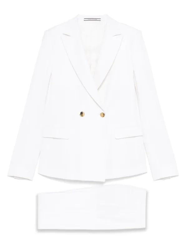FRONT BUTTON BLAZER sold by Lord & Taylor
