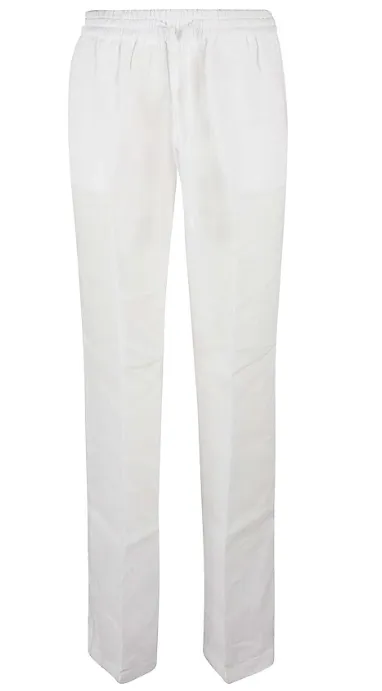 LINEN DRAWSTRING PANTS sold by Lord & Taylor