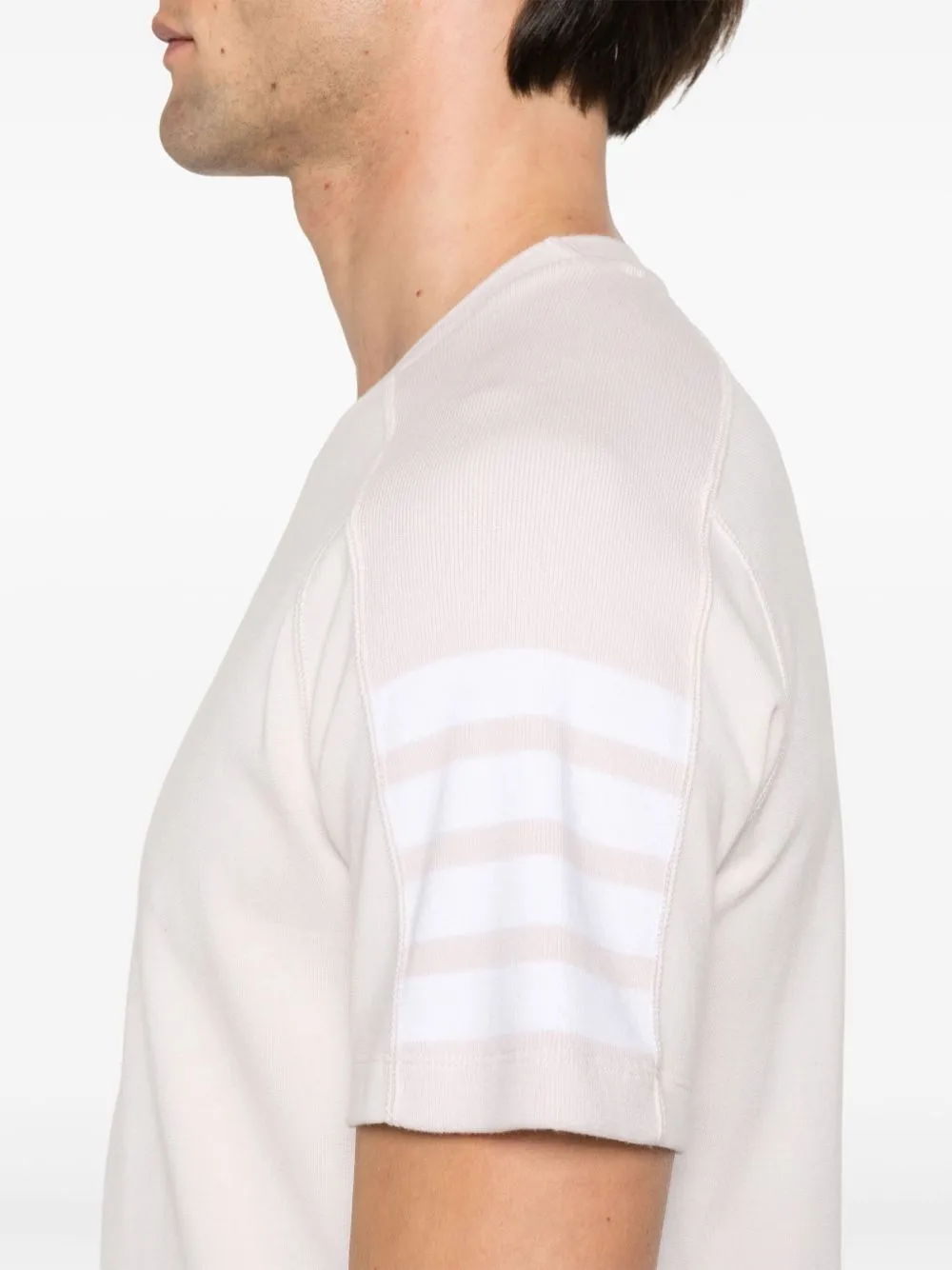 CREW NECK TEE sold by Lord & Taylor product image thumbnail 2