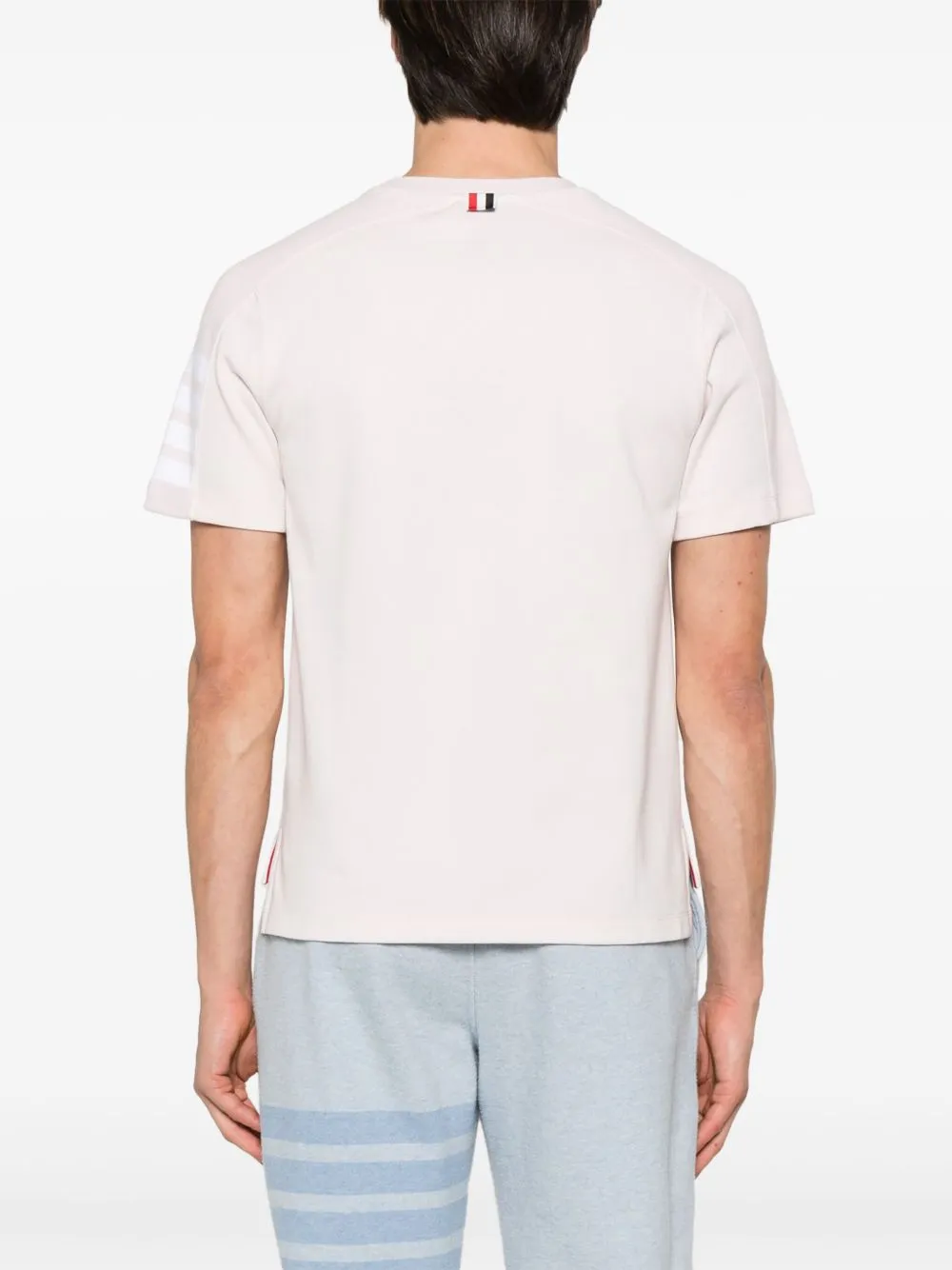 CREW NECK TEE sold by Lord & Taylor product image thumbnail 3