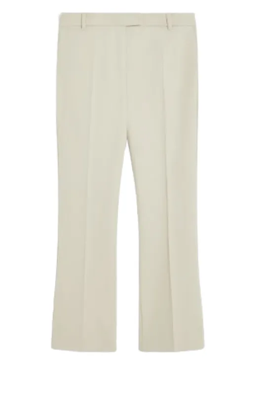CONCEALED FASTENING TROUSERS sold by Lord & Taylor