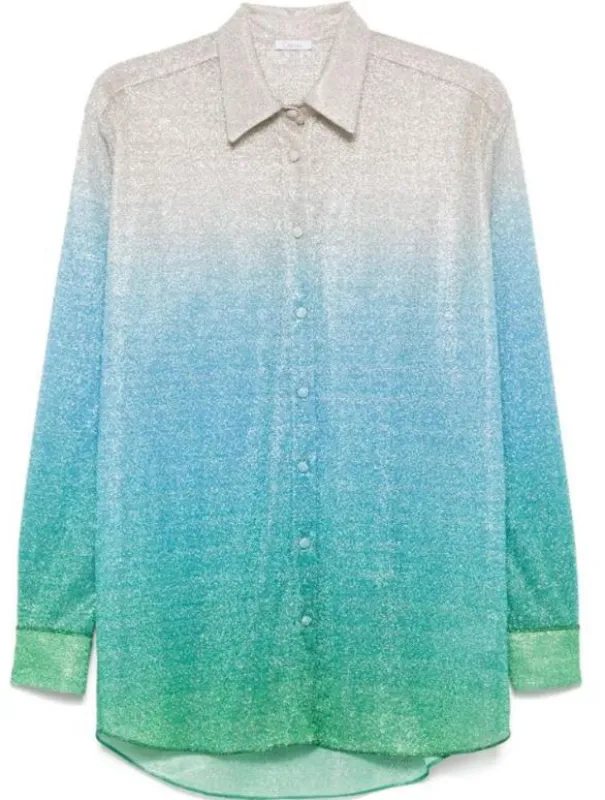 BUTTONED CLASSIC SHIRT sold by Lord & Taylor