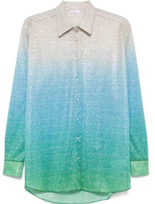 BUTTONED CLASSIC SHIRT sold by Lord & Taylor