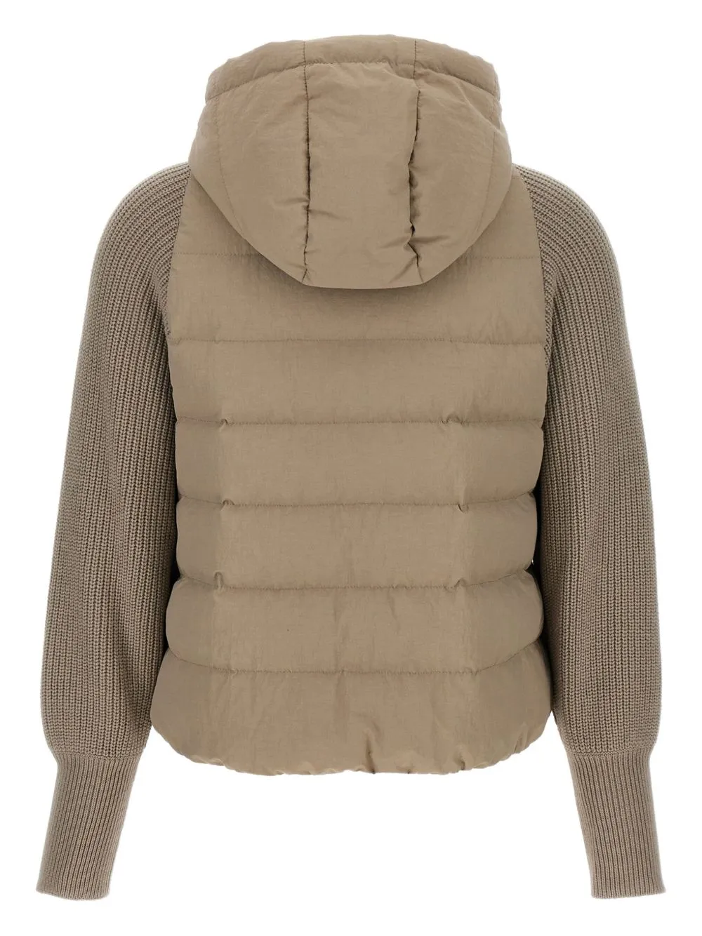 QUILTED HOODED JACKET sold by Lord & Taylor product image thumbnail 3