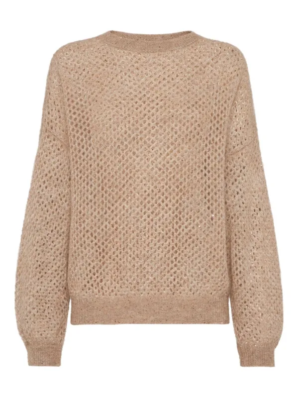 ROUND NECK SWEATER sold by Lord & Taylor