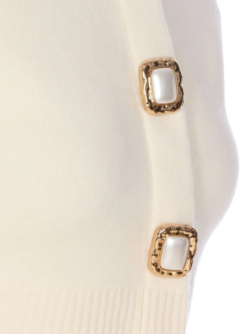 WOOL-BLEND EMBELLISHED SWEATER sold by Lord & Taylor product image thumbnail 2