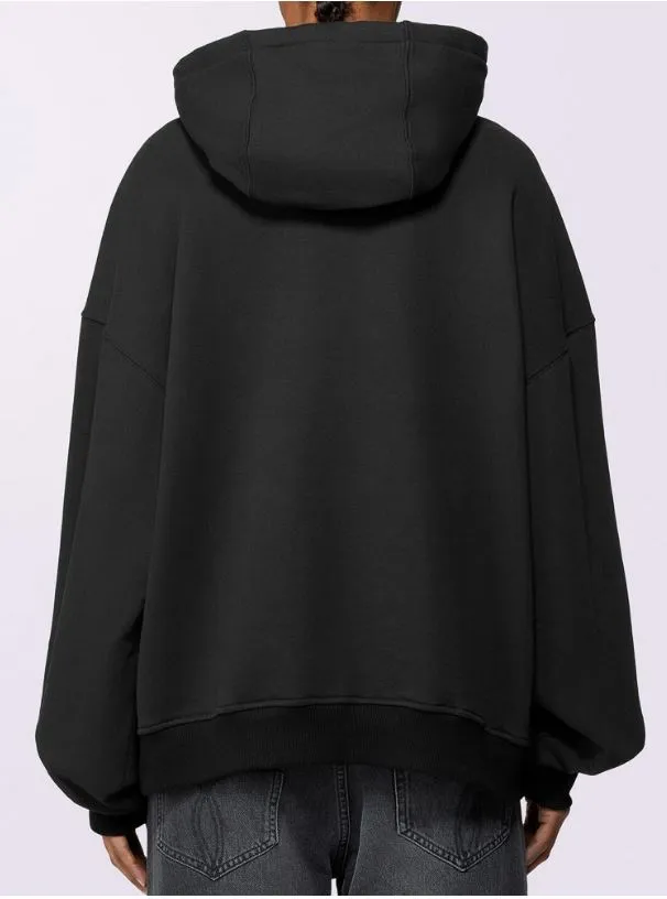 DRAWSTRING HOODED SWEATSHIRT sold by Lord & Taylor product image thumbnail 2