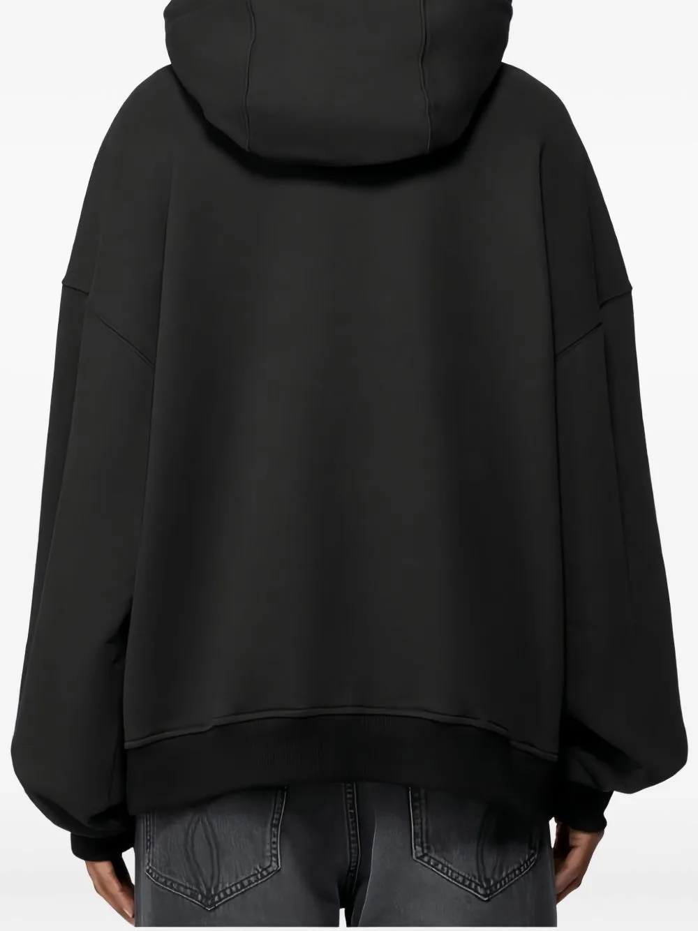 DRAWSTRING HOODED SWEATSHIRT sold by Lord & Taylor product image thumbnail 3