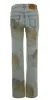 ORGANIC COTTON DENIM JEANS sold by Lord & Taylor